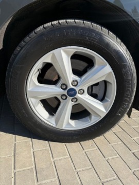 Ford Edge II 2021 FORD EDGE 2.0 automat benzyna, zdjęcie 7