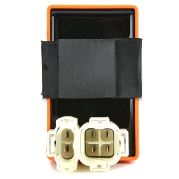 СВЕЧА МОДУЛЯ ЗАЖИГАНИЯ КАТУШКА СКУТЕР 4T GY6 50CC 125CC 150CC КОМПЛЕКТ