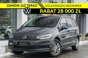 Volkswagen Touran III 1.5 TSI EVO 150KM 2026 Volkswagen Touran Comfortline Plus 1.5 TSI EVO 150