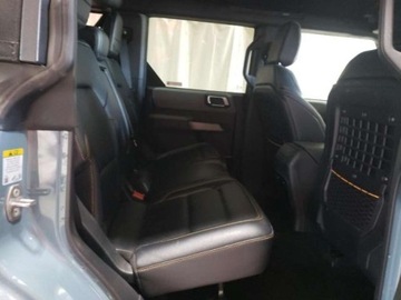 Ford 2022 Ford Bronco 2022, 2.7L, 4x4, od ubezpieczalni 2.7 Benzyna 330KM, zdjęcie 9