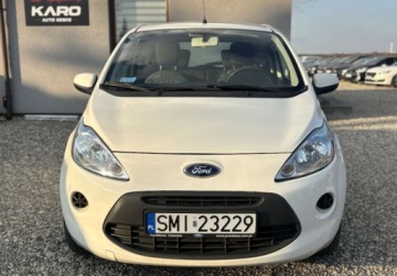 Ford Ka III 1.2 Duratec 69KM 2011 Ford KA 2011r. 1.2 Benzyna 69KM, zdjęcie 12
