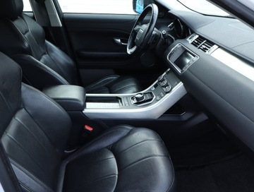 Land Rover Range Rover Evoque I SUV 5d Facelifting 2.0D TD4 150KM 2017 Land Rover Range Rover Evoque eD4, Salon Polska, zdjęcie 8