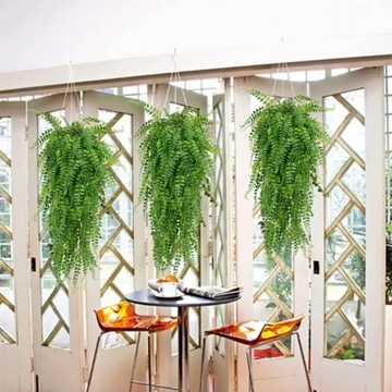 Искусственный папоротник Creeper Garland свес 78 см