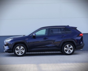 Toyota RAV4 V SUV 2.5 Hybrid Dynamic Force 222KM 2021 Toyota RAV4 Toyota RAV4 2.5 Hybrid Comfort Style 4x4 FV23 Gwarancja, zdjęcie 17