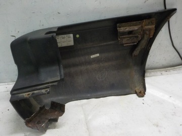 FRONTERA B ROH NÁRAZNÍKU LEVÝ ZADNÍ