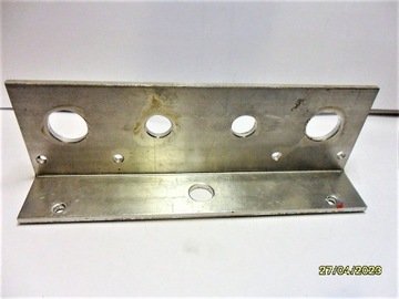 Radiatory AL dł.145 mm, wys.49 mm, gr.3 mm -2 szt.