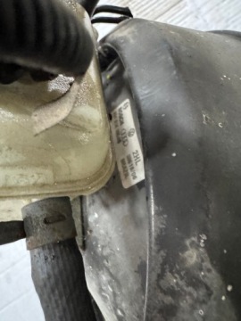 6Q1614105AB, Servo Hauptbremszylinder Bremspumpe 6Q1614105AB VOLKSWAGEN POLO FOX 1.4 tdi | thumb 2