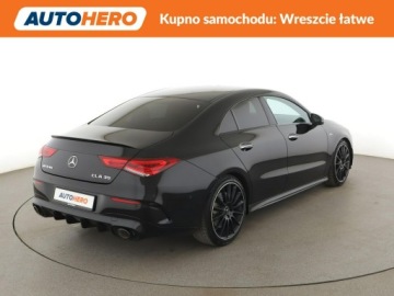 Mercedes CLA C118/X118 Shooting Brake AMG 2.0 35 AMG 306KM 2021 Mercedes CLA 35 AMG , FV23CLA35 AMG, Automat,, zdjęcie 6