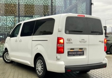 Toyota 2022 Toyota Proace Verso Proace Verso Long Business Salon PL Serwis ASO Gwa, zdjęcie 11