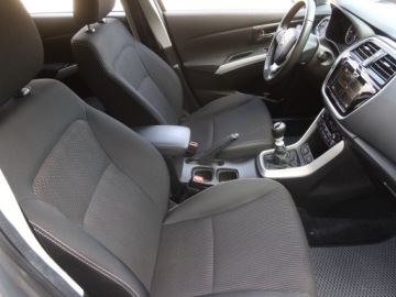 Suzuki SX4 II S-cross Facelifting 1.4 BOOSTERJET 48V SHVS 129KM 2020 Suzuki SX4 S-Cross 1.4 BoosterJet, Salon Polska, zdjęcie 8