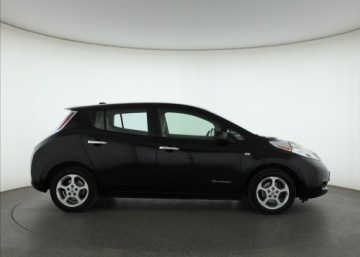 Nissan Leaf I Hatchback 5d Elektryczny 109KM 2012 Nissan Leaf 24 kWh, Automat, Klima, Klimatronic, zdjęcie 5