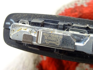 KLÍČEK OVLÁDAČ JAGUAR F-PACE (X761) 15-22 HK83-15K601-AB