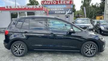 Volkswagen Golf Sportsvan Sportsvan 1.6 TDI BlueMotion 110KM 2016 Volkswagen Golf Sportsvan Allstar Diesel, zdjęcie 4
