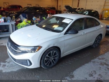 Volkswagen Jetta VI 2024 Volkswagen Jetta Sport, 2024r., 1.5L 1.5 Benzyna 158KM, zdjęcie 1