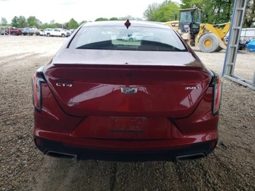 Cadillac 2022 Cadillac CT4 Luxury 2022 2.0l 2.0 Benzyna 237KM, zdjęcie 2