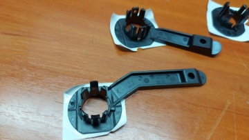 KOMPLET MOCOWAN des Sensors Parken PDC heck hinten BMW 3 F30 | thumb 7