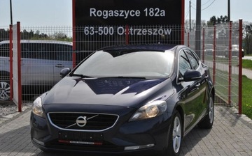 Volvo V40 1.6 D2 115KM - Nawigacja GPS - Klima...