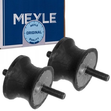 2x MEYLE PODUSZKA SKRZYNI BIEGÓW BMW 3 E46 5 E39