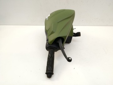 РУЛЕВОЕ КОЛЕСО В СБОРЕ ROMA