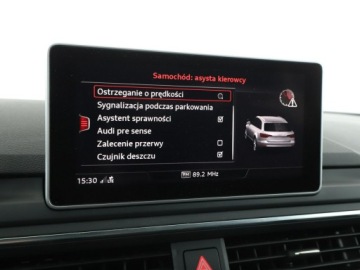 Audi A4 B9 Avant 2.0 TDI 150KM 2017 Audi A6 Avant 150KM virtual cockpit navi PDC, zdjęcie 25