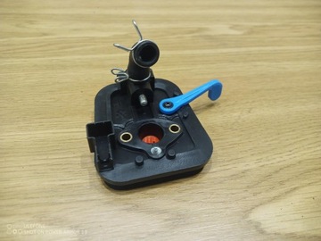 КОРПУС McCULLOCH B26 PS МОНТАЖ ФИЛЬТРА НА ОСНОВЕ