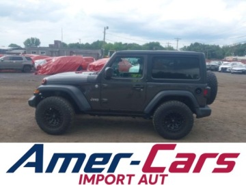 Jeep Wrangler IV 2020 Jeep Wrangler 2020 JEEP WRANGLER SPORT S 4X4 3.6 Benzyna 285KM, zdjęcie 13