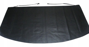 ZESTAW ZIMOWY auta MATA ANTYSZRONOWA na szybę SZCZOTKA SKROBACZKA 65cm