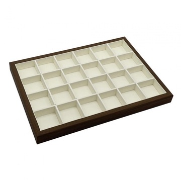 Органайзер для ювелирных изделий, лоток для женщин, дисплей для колец для ювелирного магазина Live Strip