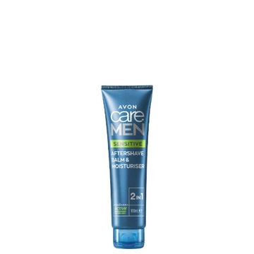 AVON MEN SENSITIVE BALSAM KREM PO GOLENIU 100 ML