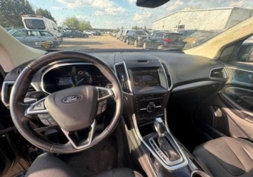 Ford Edge II 2015 Ford Edge 2015 Ford EDGE TITANIUIM 3.5L - w Polsce po oplatach i akcyzie F, zdjęcie 10
