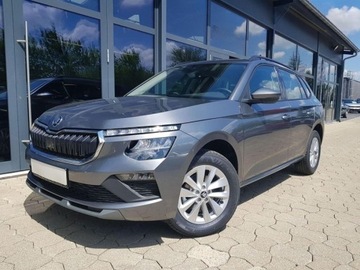 Skoda Kamiq Crossover Facelifting 1.0 TSI 115KM 2025 SKODA Kamiq Edition 130 Selection 1.0 TSI DSG 115KM