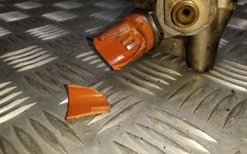 2011 Skoda Octavia Mk2 (1Z) Rozdzielacz paliwa GK284AHB