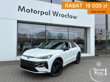 Volkswagen T-Roc I SUV Facelifting 1.5 TSI ACT 150KM 2026 Volkswagen T-Roc Style 1.5 eTSI 150 KM DSG