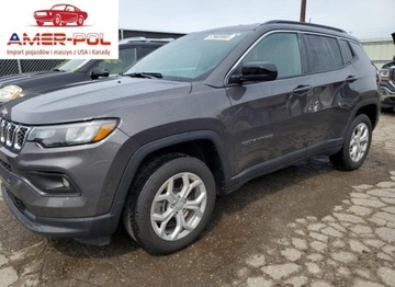 Jeep Compass II 2024 Jeep Compass Latitude 2024 2.0l 2.0 Benzyna 200KM