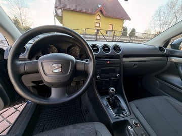 Seat Exeo ST 1.6 MPi 102KM 2009 Seat Exeo Kombi TYLKO 127tyśkm! 1WŁAŚCICIEL KLIMA 1.6MPI Zwykła Benzyna! 6B, zdjęcie 22