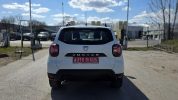 Dacia Duster II 2022 Dacia Duster Klima super stan ledy, zdjęcie 4