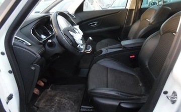 Renault Scenic IV 1.3 Energy TCe 140KM 2018 Renault Scenic I rej. 2019r, Salonowy. GRAND, 1.3 Benzyna. Uszkodzony. Poo, zdjęcie 6