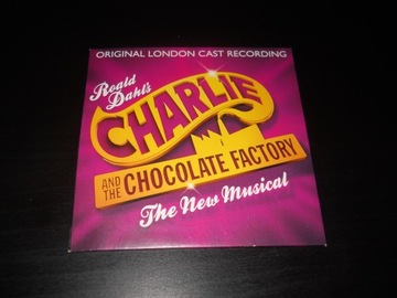 charlie and the.. - original london cast rec. (cd)