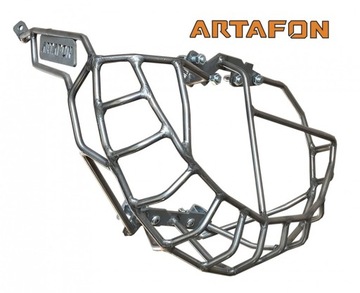 OSŁONA DYFUZORA KTM/HUSQwarna 250/300 2T 2024 POD FMF WZMOCNIONY !!!