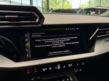 Audi A3 8Y 2025 Audi A3 Limousine 30 TFSI mHEV Advanced S tronic ACC CarPlay Podgrzewan, zdjęcie 23