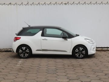 DS 3 Hatchback Facelifting 2014 (Citroen) 1.2 PureTech 110KM 2015 Citroen DS3 1.2 PureTech, Klima, Klimatronic, zdjęcie 5