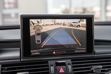 Audi A7 C7 A7 Sportback Facelifting 3.0 TDI competition 326KM 2016 Audi A7 3.0 BiTDI V6T 326KM 2016 Quattro Kamera Bose CzerwonePasy Alcantara, zdjęcie 24