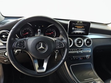 Mercedes CLC 2017 Mercedes-Benz GLC 250 4-Matic I (2015-2022) salon, zdjęcie 15