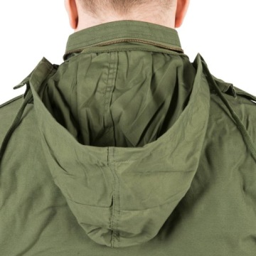 Куртка Helikon M65 - Черный р. 3XL
