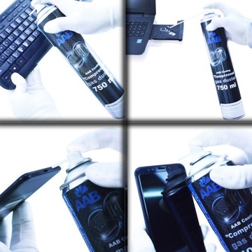 AAB ОХЛАЖДАЮЩИЙ ЗАМОРАЖИВАЮЩИЙ СПРЕЙ ДЛЯ ЛЬДА -50C 1x750мл