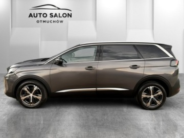 Peugeot 5008 II Crossover Facelifting 2.0 BlueHDi 177KM 2023 Peugeot 5008 GT kamera Skora adc NawI, zdjęcie 7