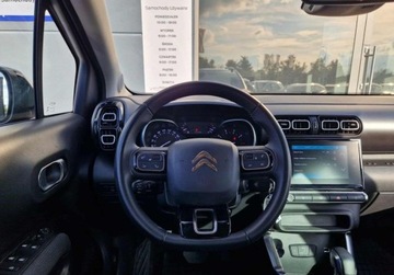 Citroen C3 Aircross  I Crossover Facelifting 1.2 PureTech 130KM 2023 Citroen C3 Aircross 1.2 130KM Automat SHINE Kamera SalonPL FV23 Apple Car, zdjęcie 12