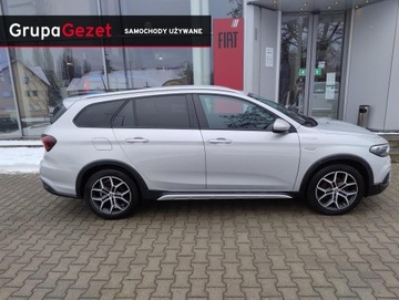 Fiat Tipo II Station Wagon Facelifting 1.6 MultiJet 130KM 2022 Fiat Tipo CROSS Kombi Diesel 1.6 MultiJet FV23%, zdjęcie 5