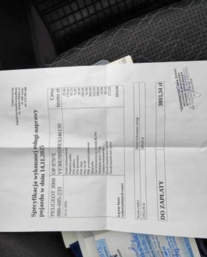 Peugeot 3008 I Crossover 1.6 HDi FAP 115KM 2014 Peugeot 3008 Peugeot 3008 1.6 HDi Style 1.6 Diesel 115KM, zdjęcie 35