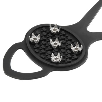 ПРОТИВОСКОЛЬЗЯЩИЕ ШИПЫ, СКОРБКИ ДЛЯ ОБУВИ, СНЕЖНЫЕ ГРАНДЛИ